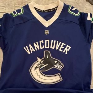 Vancouver Canucks Jersey -youth